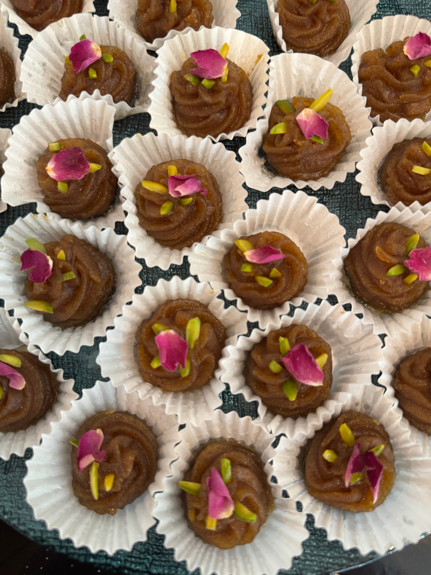Saffron Halva