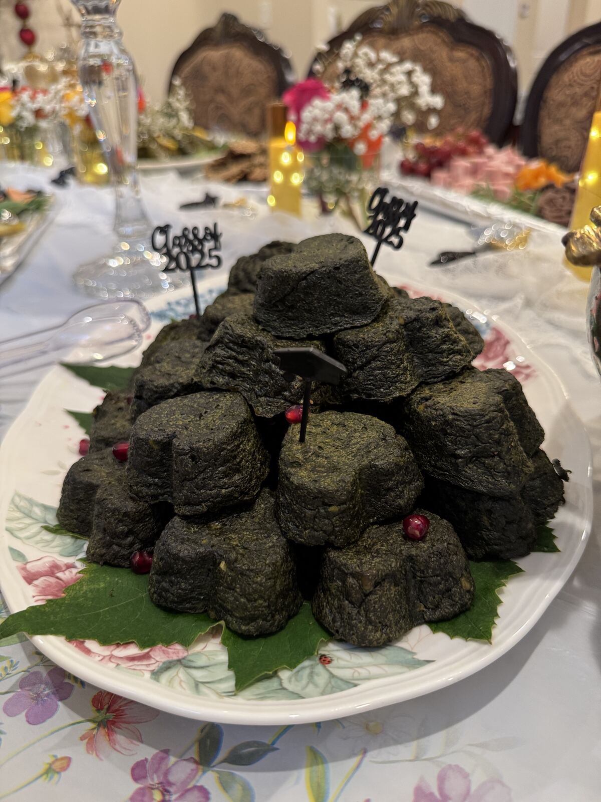 Traditional Persian soup